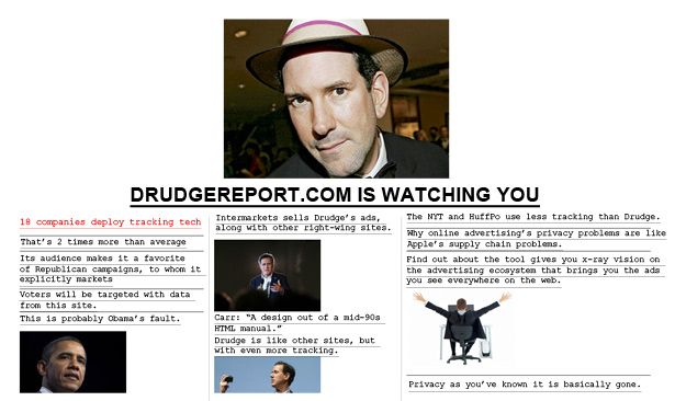 drudge report