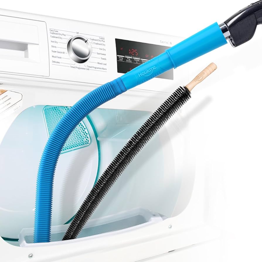 dryer vacuum attachment