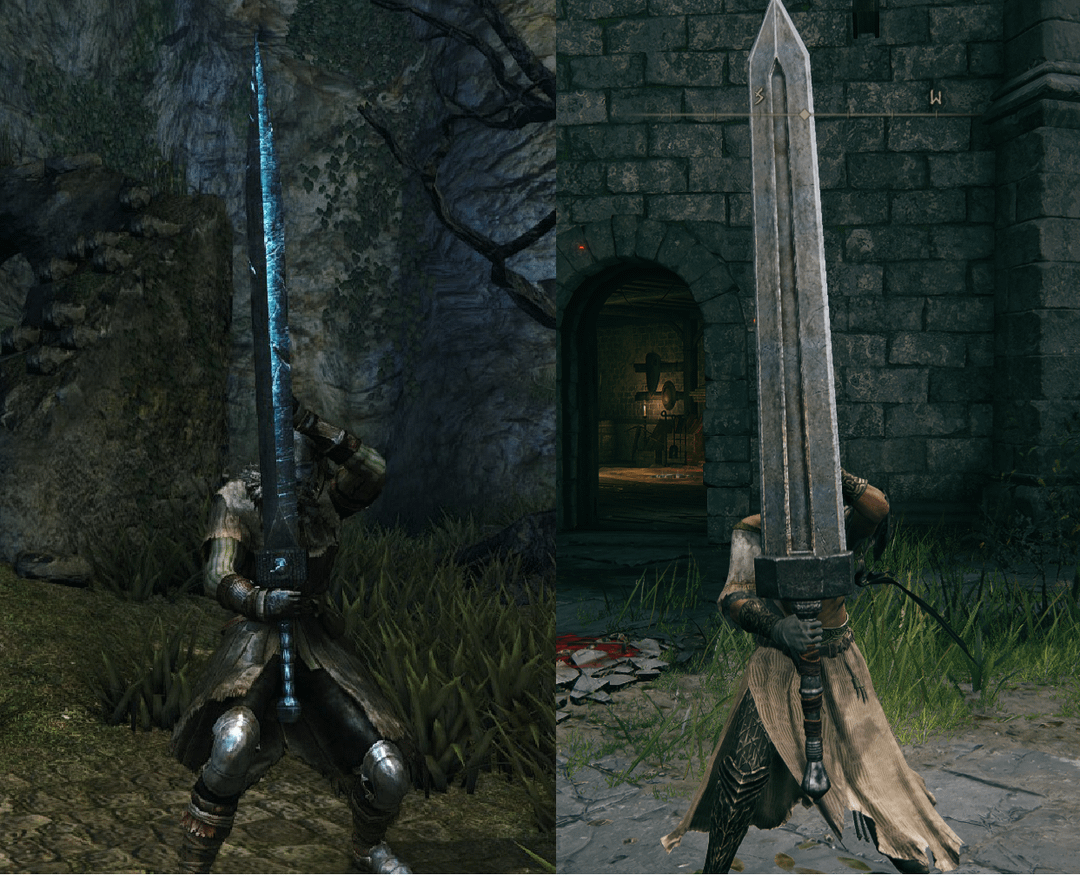 ds3 best ultra greatswords