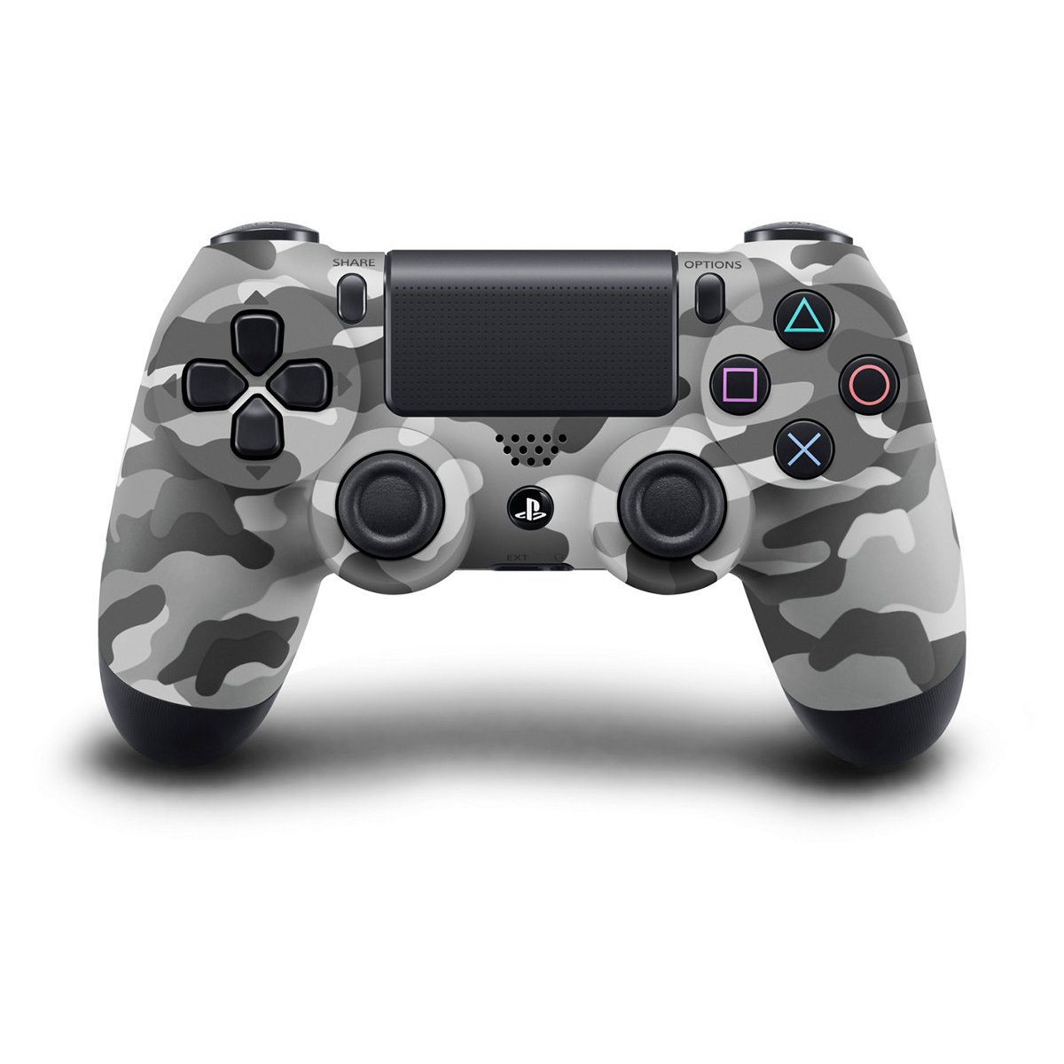 dualshock 4 gray