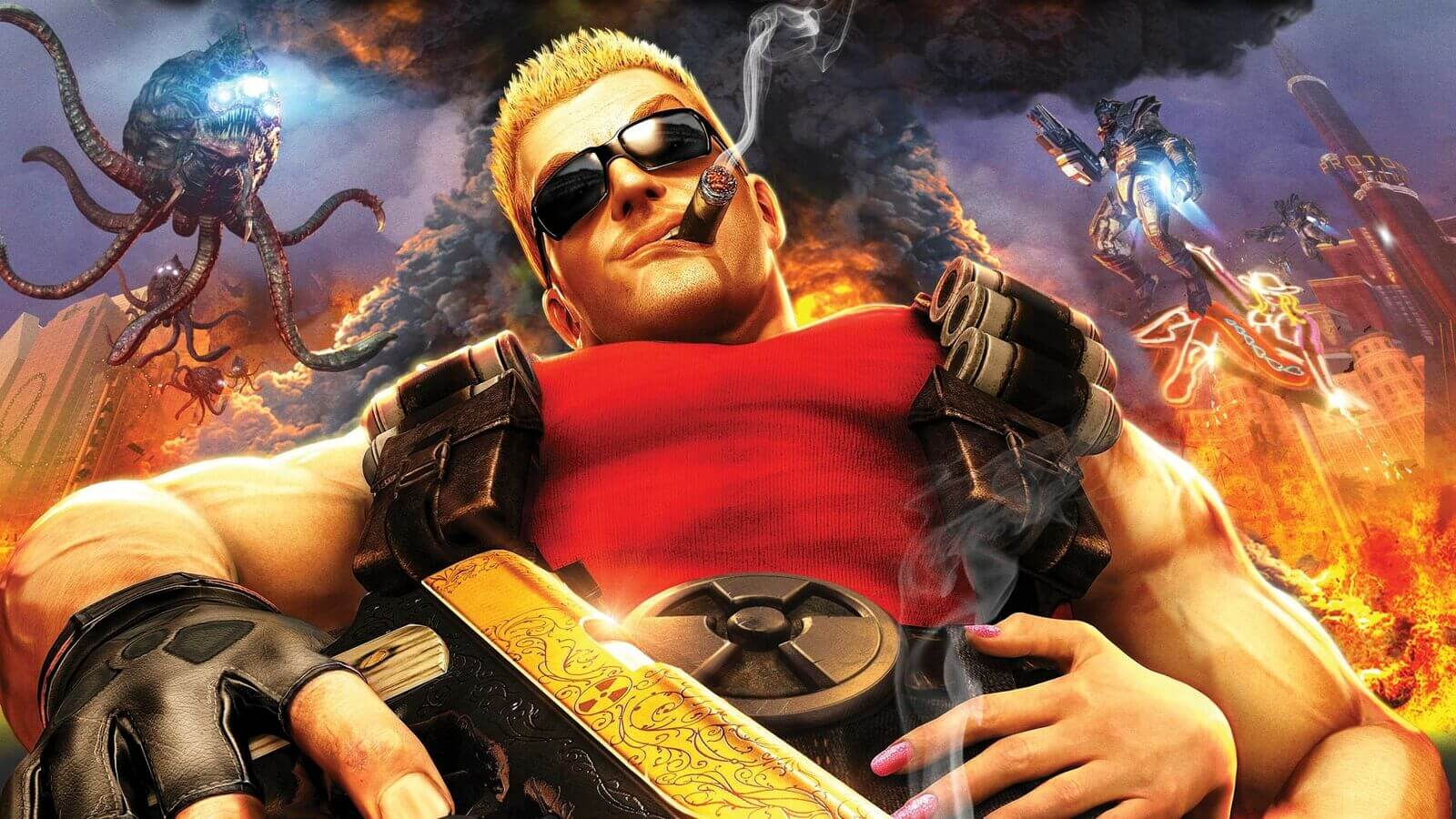 duke nukem forever uncensored