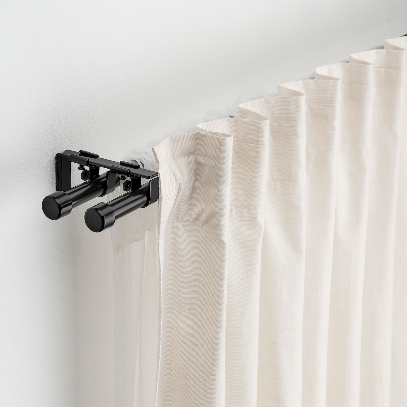 duo curtain rod