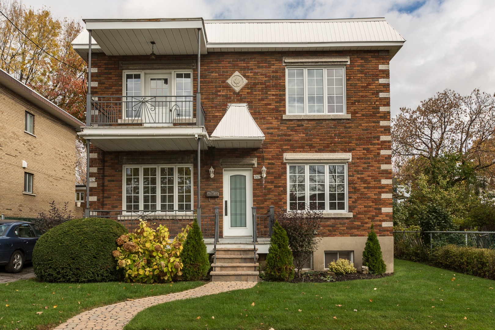 duplex a vendre a ahuntsic