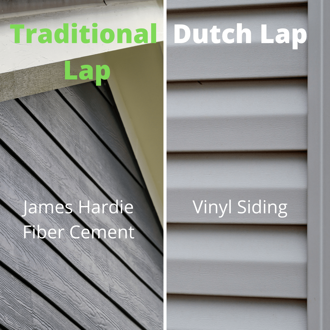 dutch lap vinyl siding colours