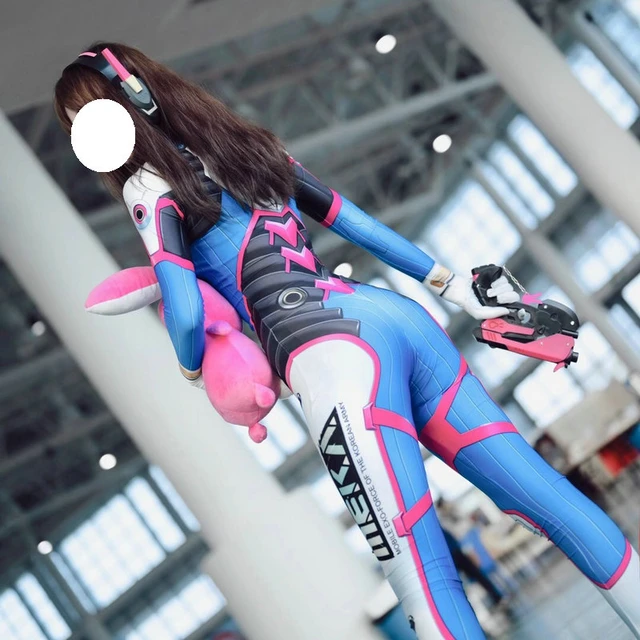 dva cosplay