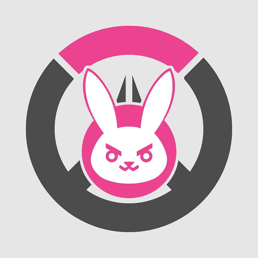 dva logo overwatch