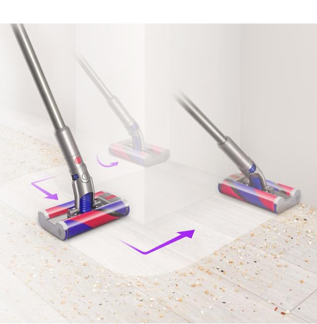 dyson for hardwood floors