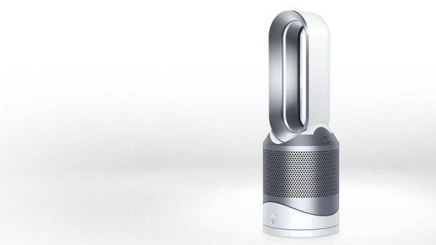 dyson pure hot and cool link review