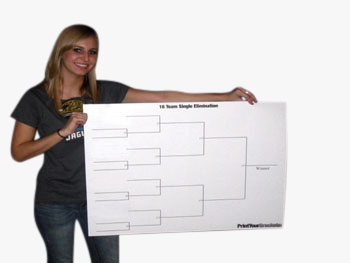 12 team single elimination bracket