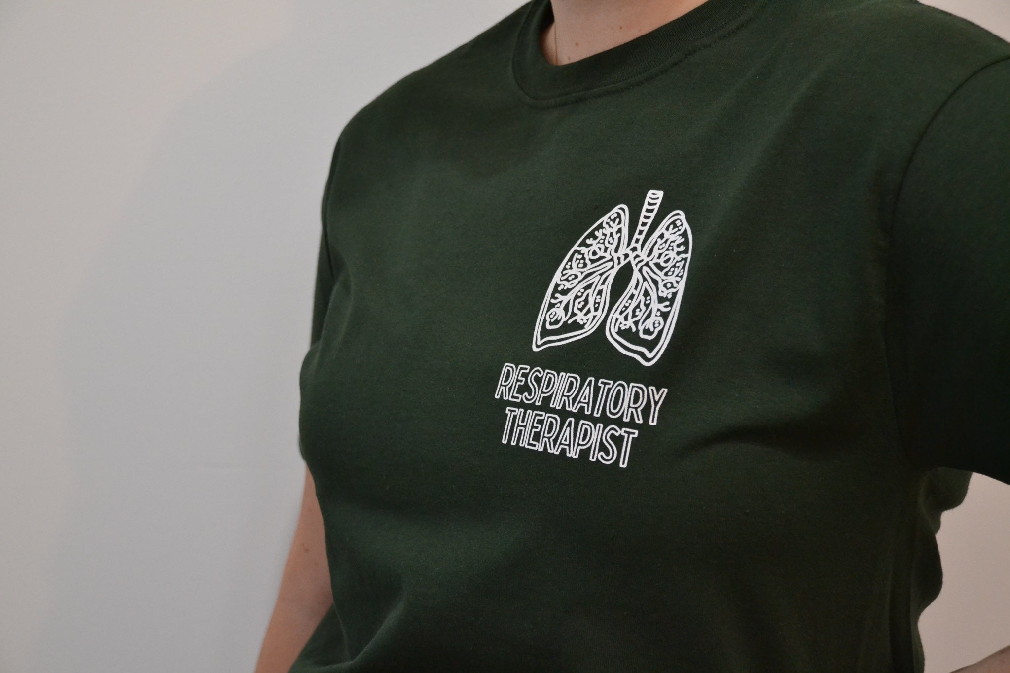 respiratory therapy t shirts