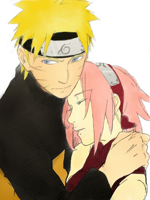 naruto sakura x