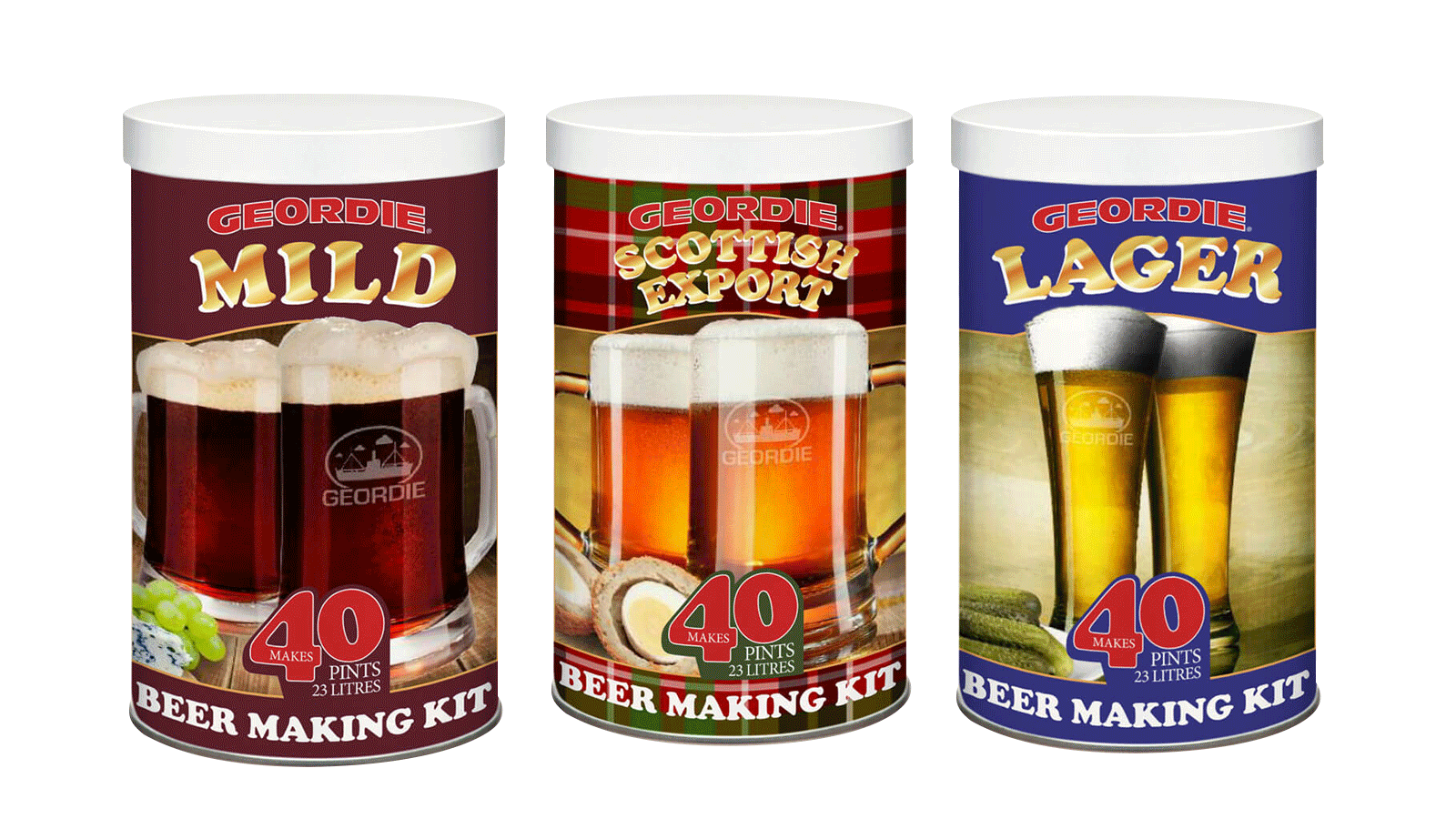 beer kits uk