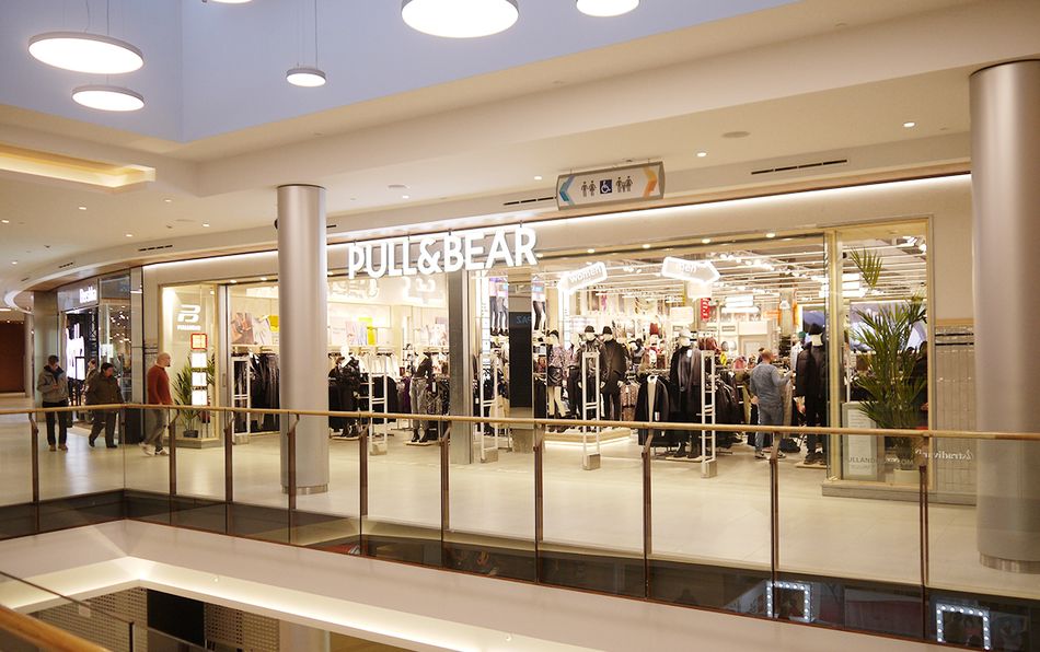 pull and bear salamanca