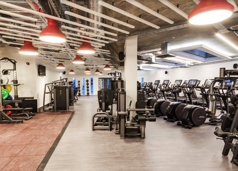 hussle gym london