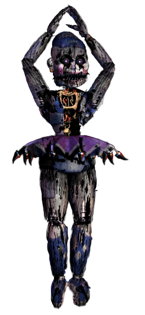 nightmare ballora