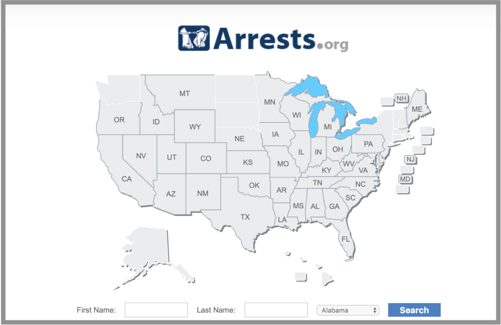 arrests.org