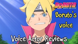 borutos voice actor