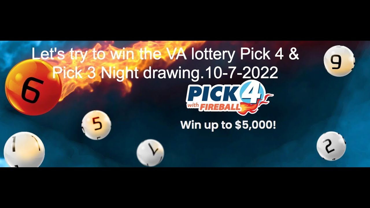 va pick 4 night