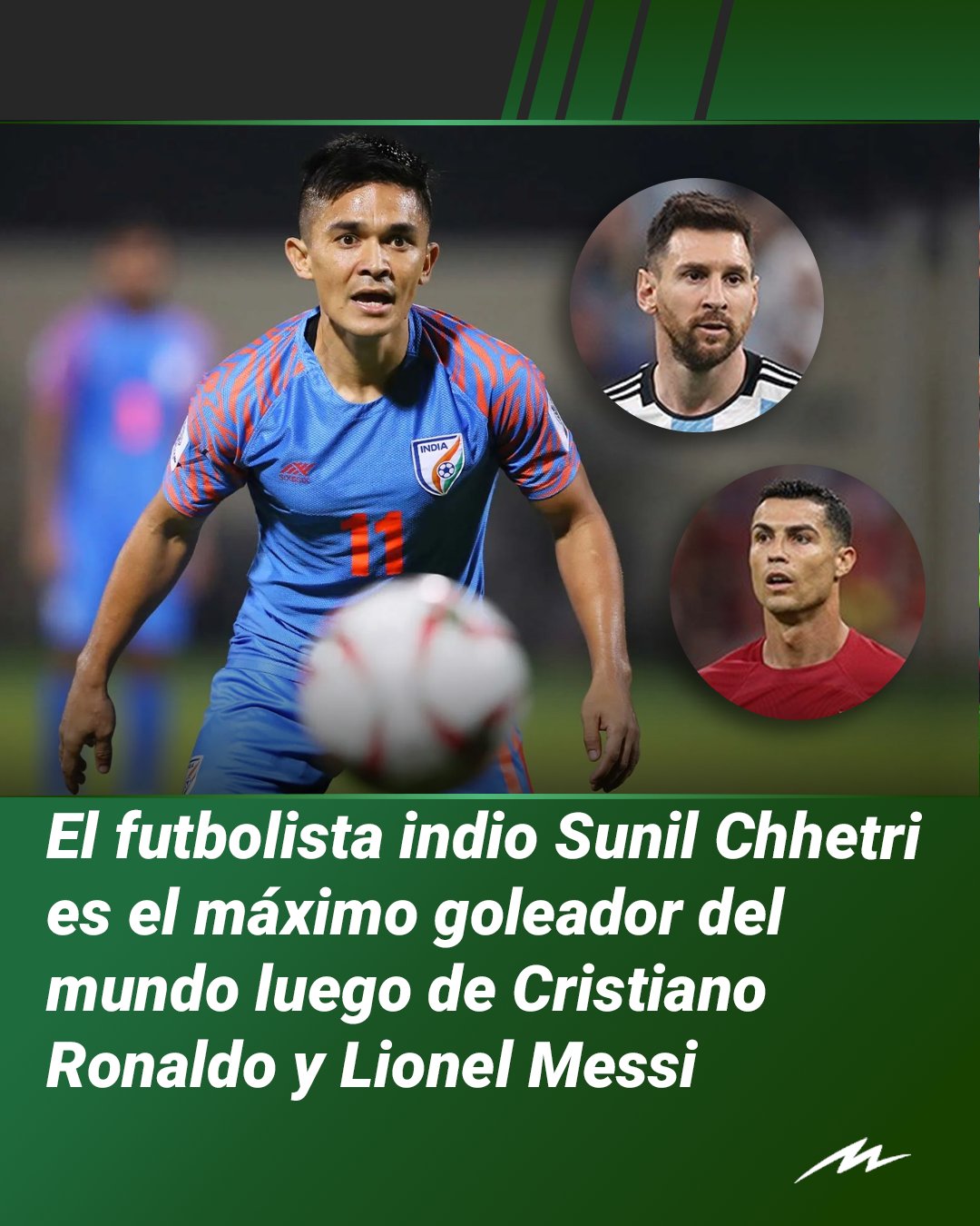 sunil chhetri goles 2023