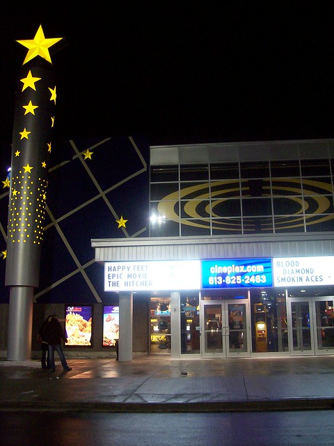 barrhaven movie theatre