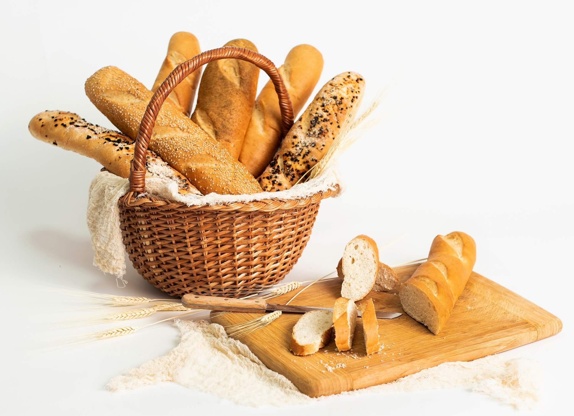 donde venden pan para baguette en guadalajara