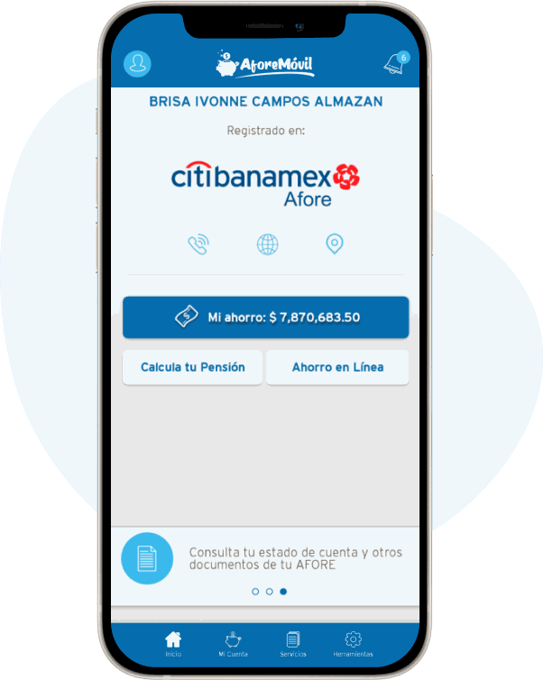 portal afore banamex