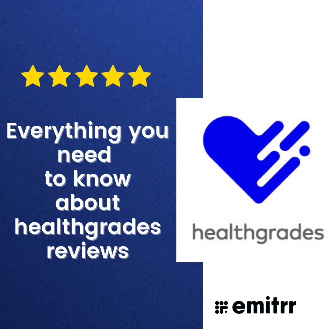 healthgrades reviews