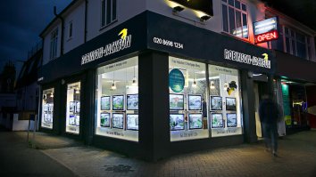 robinson jackson estate agents