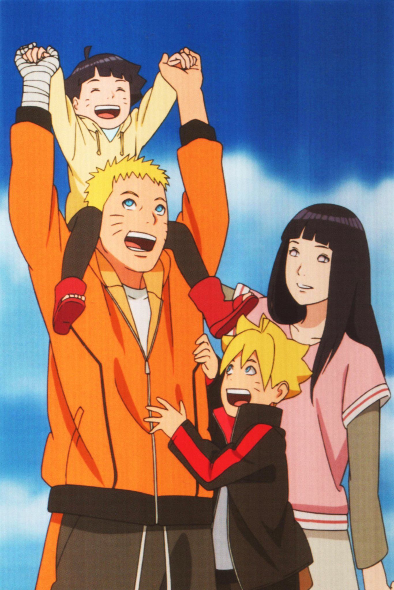 narutos age in boruto