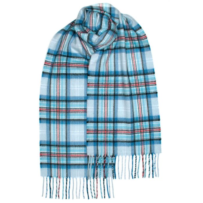 princess diana tartan