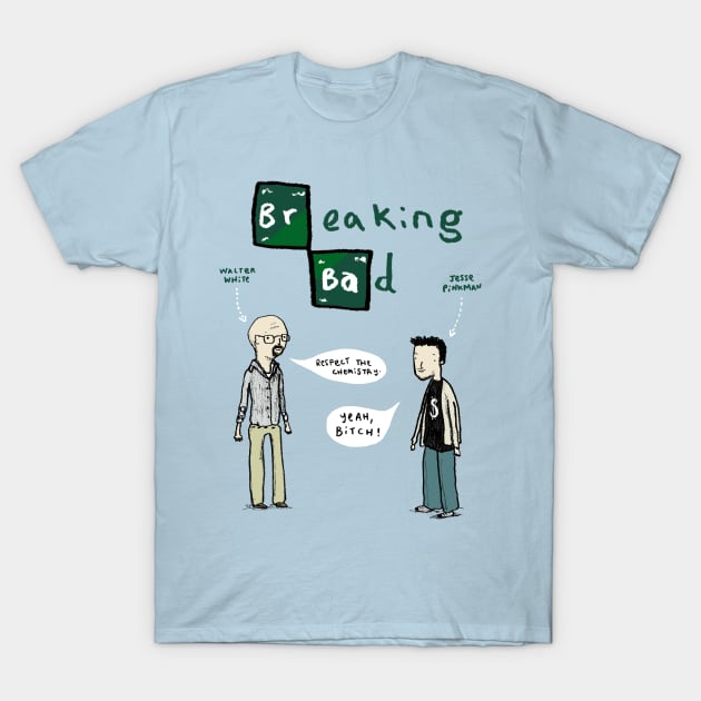 breaking bad tee