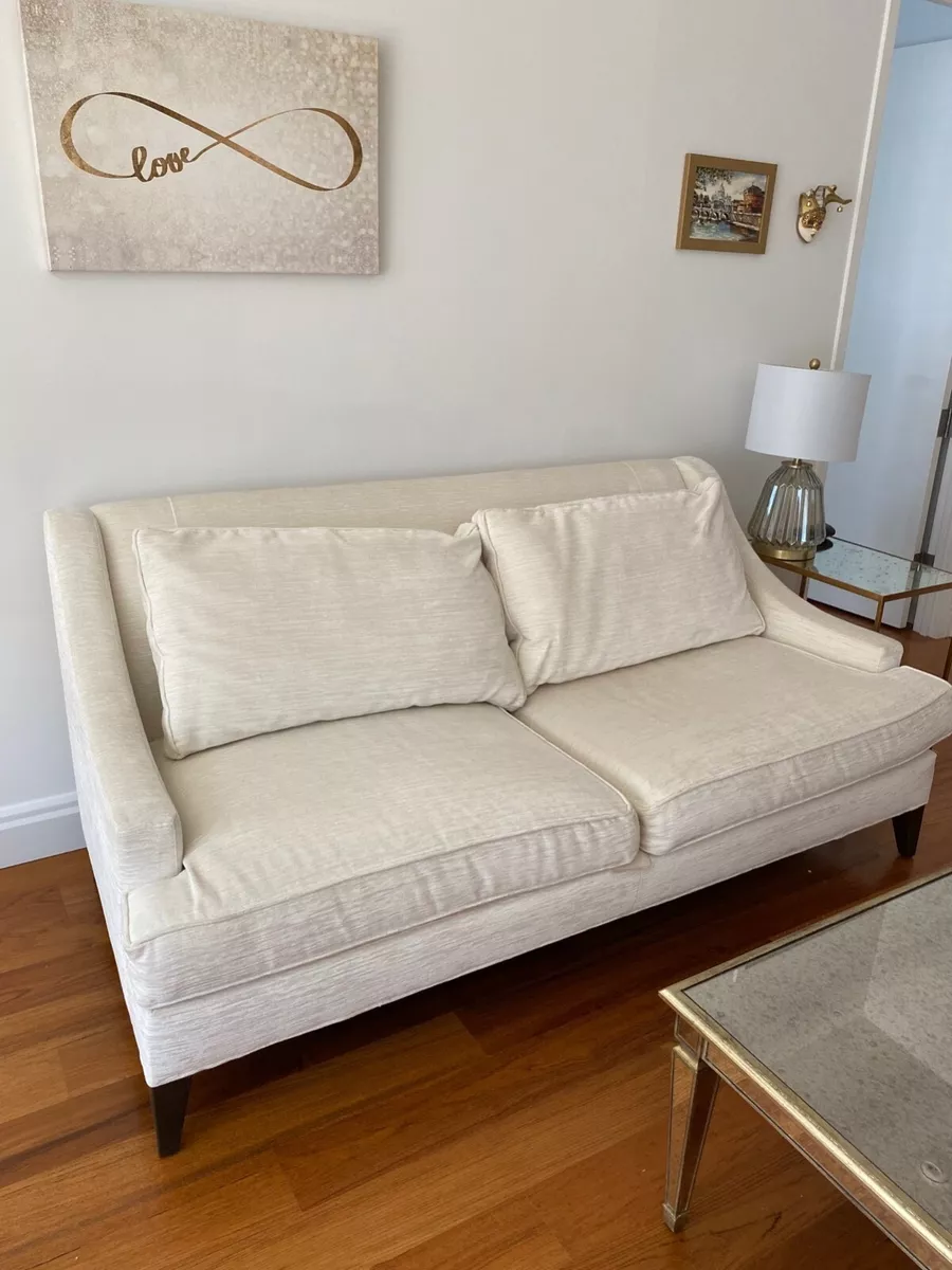 ethan allen sofa