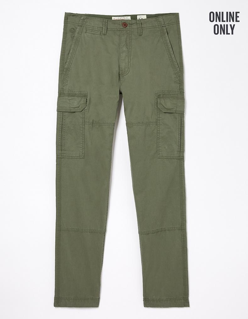 fat face cargo trousers