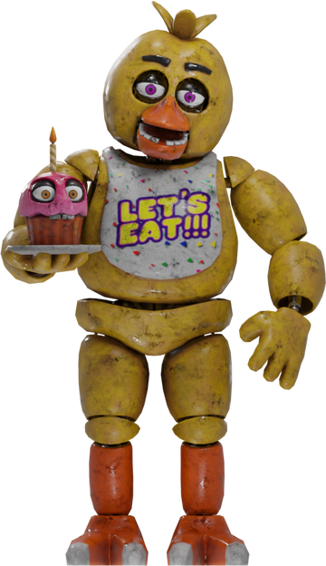 chica fnaf