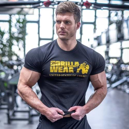 gorilla gym clothing