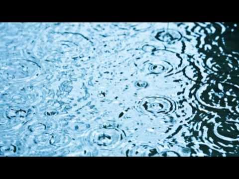 rainfall sounds relaxation