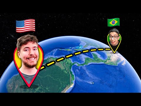 mr beast flat earth