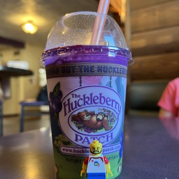 huckleberry patch reviews