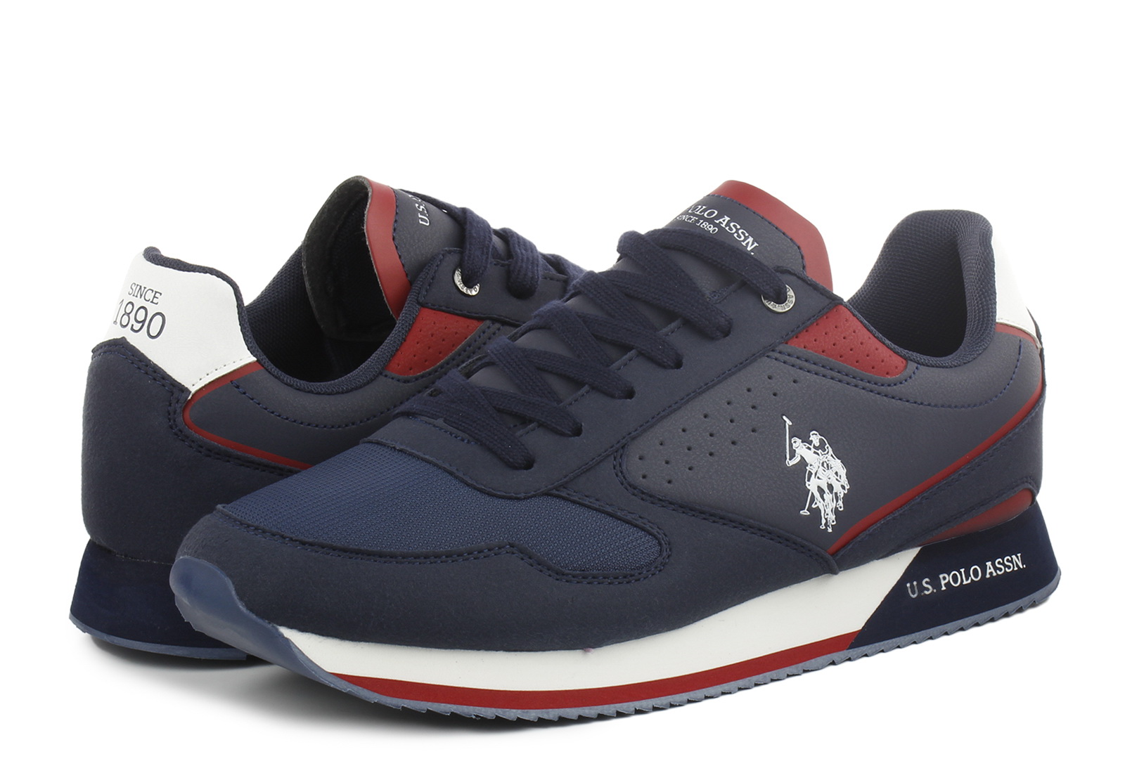 polo assn sneakers