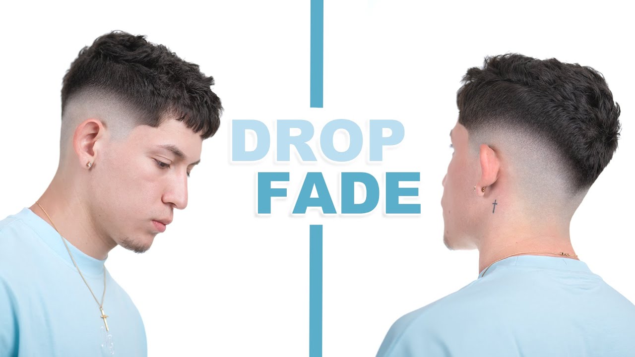 low drop fade crop