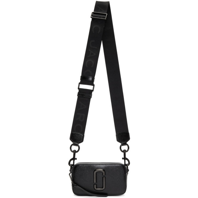 marc jacob camera bag black