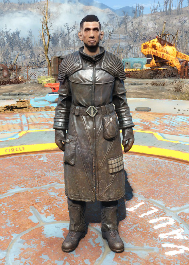 fallout 4 courser