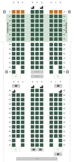 boeing 777 300er singapore airlines seat map