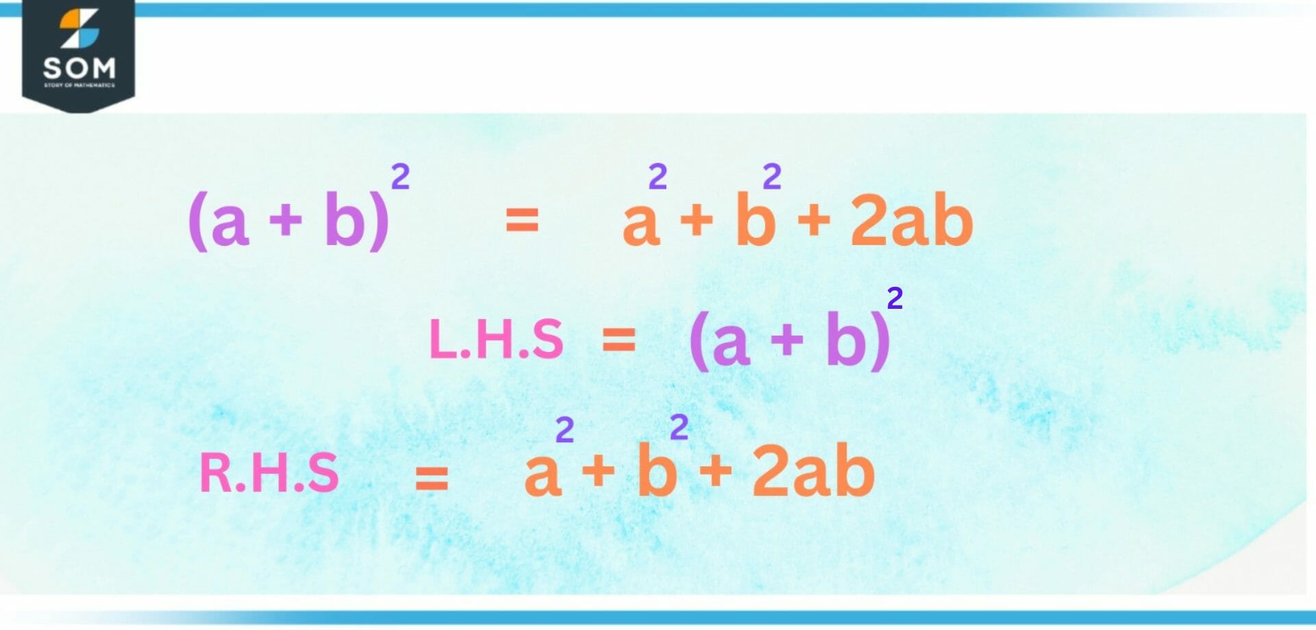 lhs in maths means