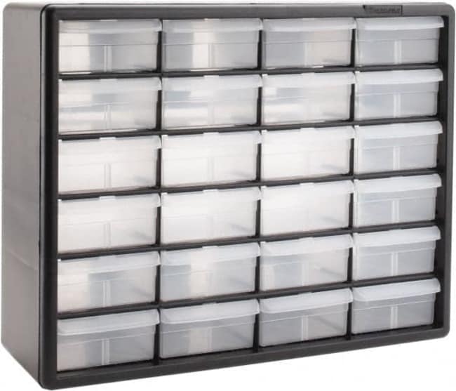 akro mils drawer bin cabinet