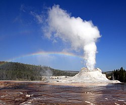 geyser ne demek