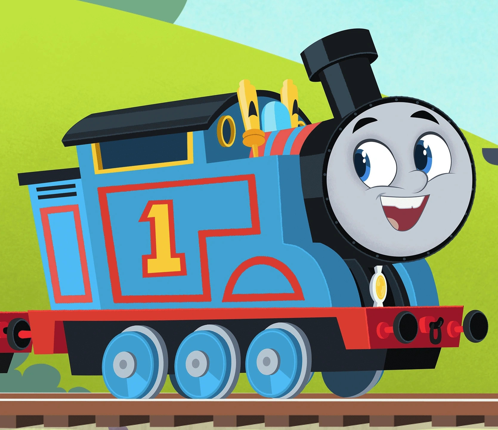 thomas and friends all engines go