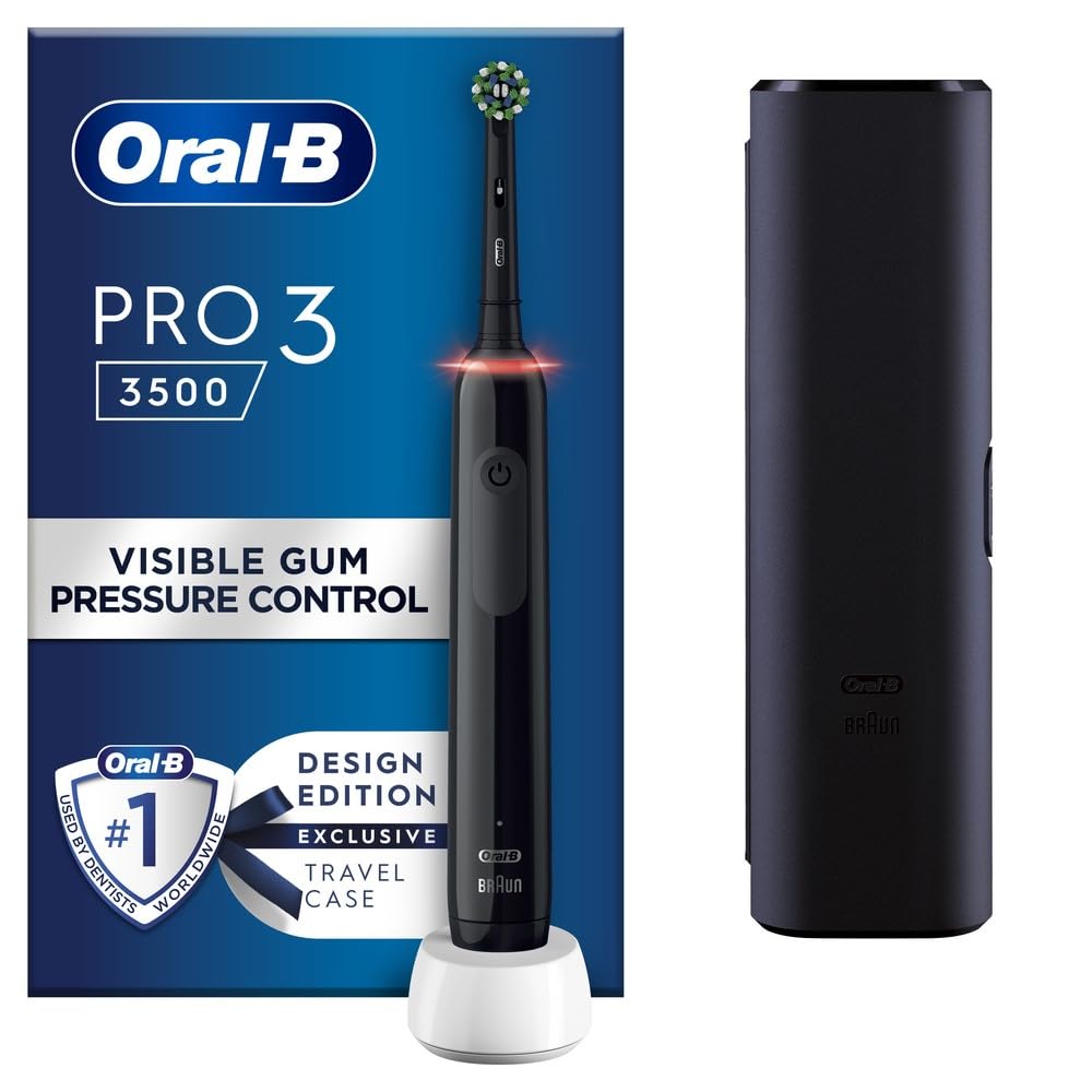 oral-b pro series 3 plus