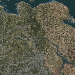 bdo map