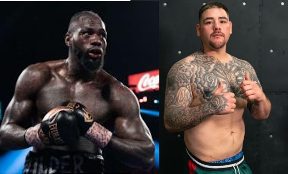 andy ruiz vs wilder